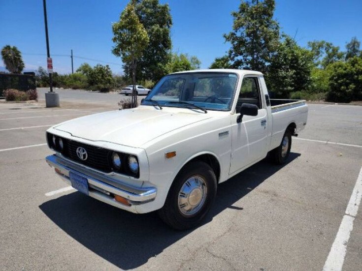 Thumbnail Photo undefined for 1976 Toyota Pickup